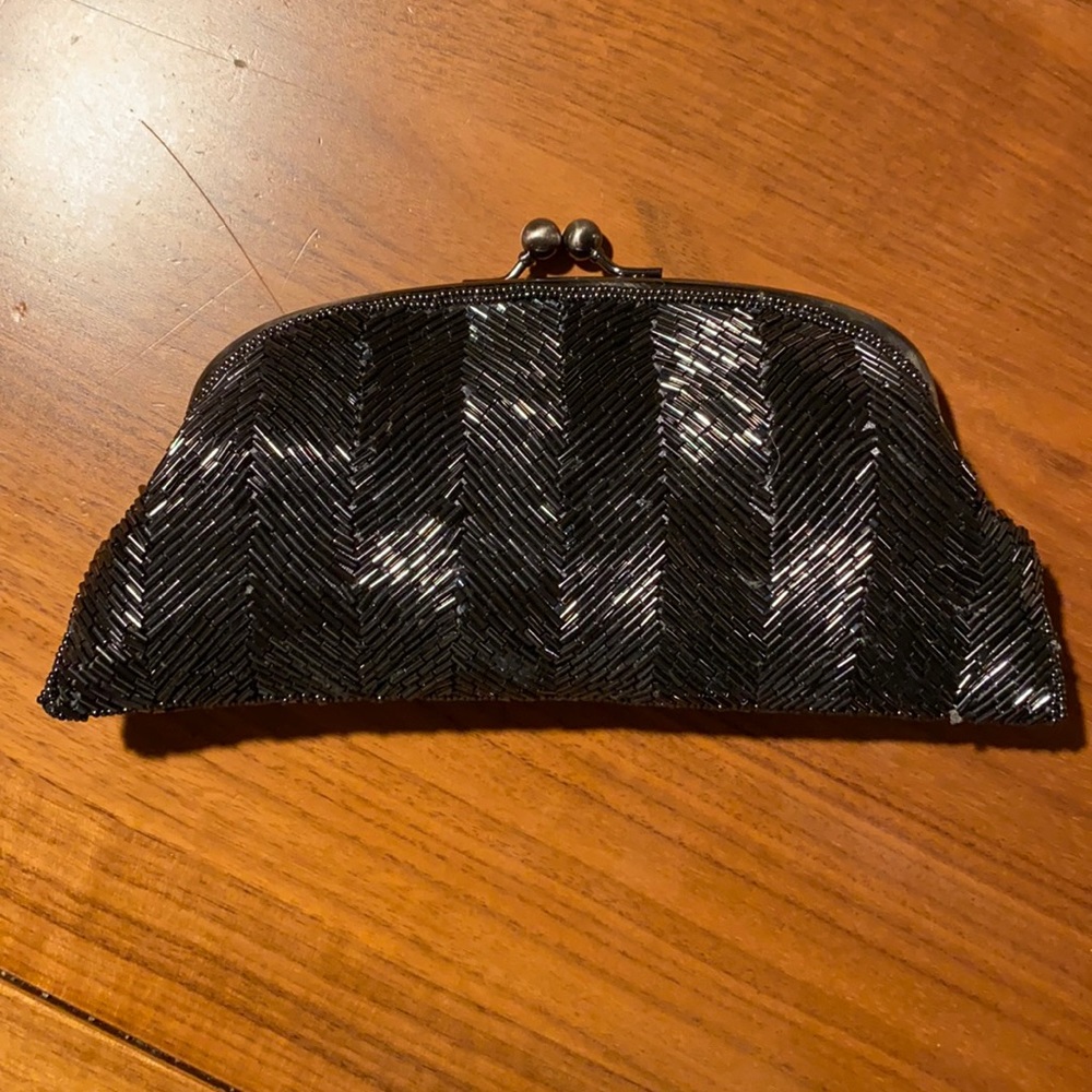 Beaded Clutch